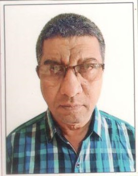 Mr. Shushilkumar Dolatrai Naik